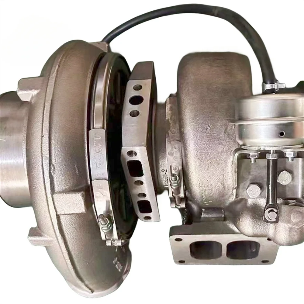 

Piezas de motor de turbocompresor