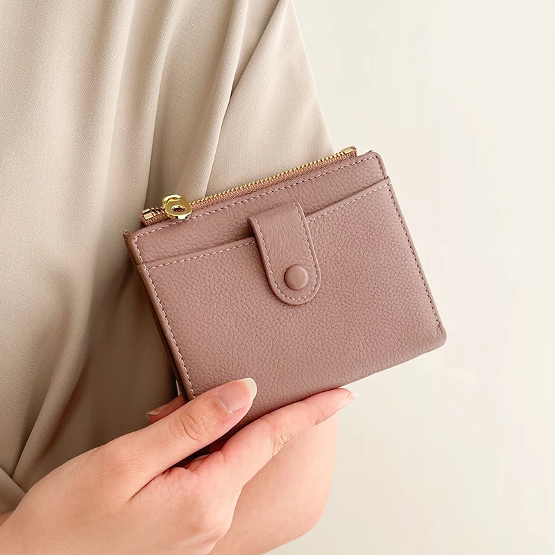 portefeuille-ort-en-cuir-de-vache-pur-pour-femmes-porte-monnaie-de-haute-qualite-avec-fermeture-eclair-grande-capacite-pince-a-billets-nouvelle-collection-2024