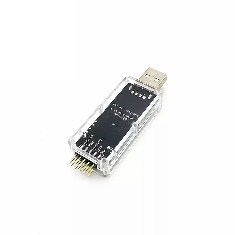 T31C-No Driver Required, JTAG Emulator Debugger Downloader Simulator, USB Overcurrent& Electrostatic Protection Programmer
