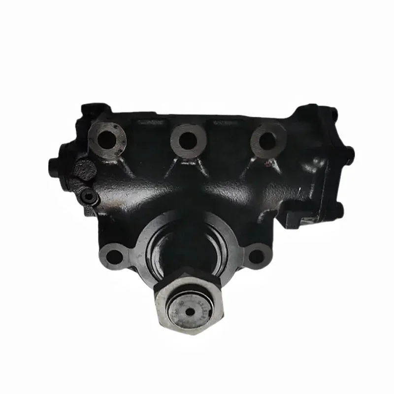 ملحقات شاحنة صندوق توجيه King عالي الجودة لـ Howo A7 F2000 F3000 Shacman؛ قطع الغيار 8089 DZ9100470055 #3