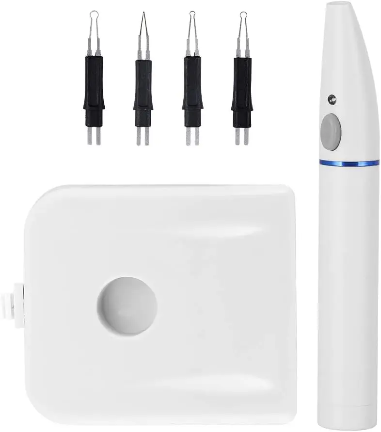 

Беспроводной аппарат для обрезки гуттаперчи и обтурации зубов с 4 нагревательными насадками, стоматологические инструменты