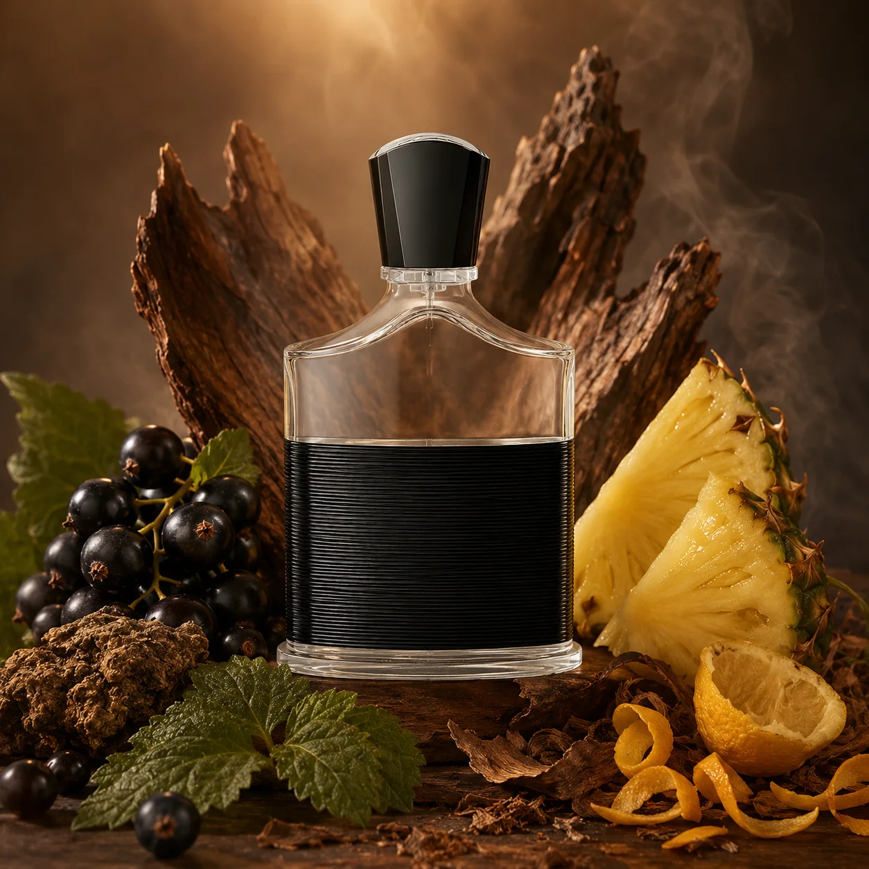 Men’s Cologne Perfume Spray with Black Gift Box, Masculine Fragrance for Daily Use, Office, Travel, Dating and Evening Occasions view 4
