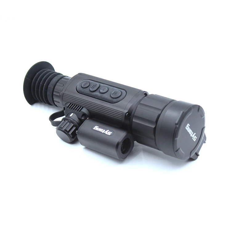 High Quality AM06-50LRF Thermal Imaging Hunting Scope With Laser Range Finder For Outdoor Night Vision Made In China