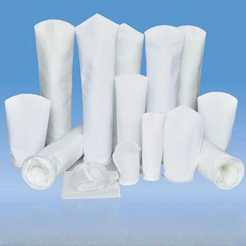 مرشحات حقيبة PP PE للطلاء الكهربي وقود الديزل وطلاء الحمام السائل لقطع السوائل ومياه الصرف الصحي. #1