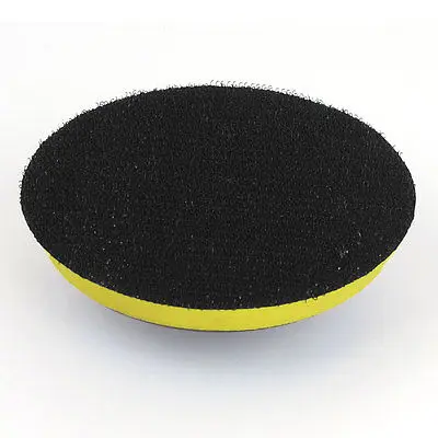 Hot Selling 12000RPM Max. Speed 100mm Dia Nylon Polishing Grinding Pad Wheel for Concrete Marble Granite