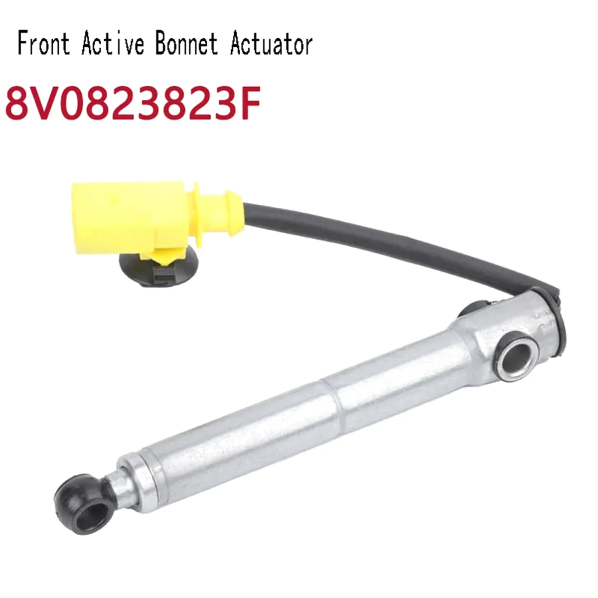 Front Active Bonnet Actuator Hinge Sensor for Audi A3 8V 2013-2016