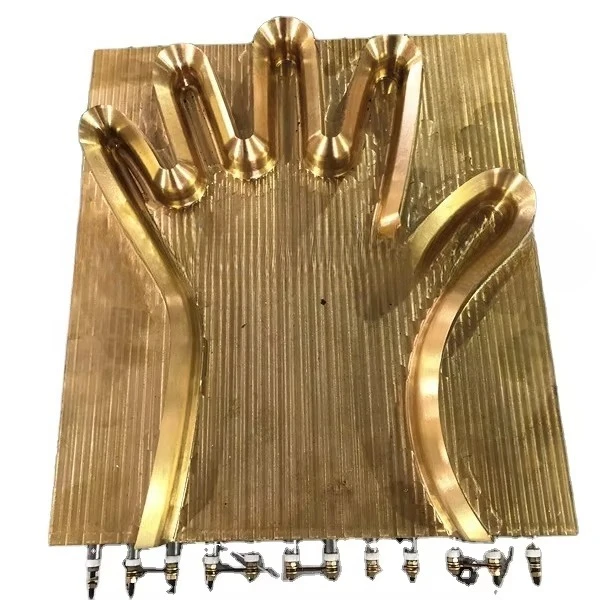 Glove Maker Model 500 Mold for Sale Plastic Custom Spare Parts