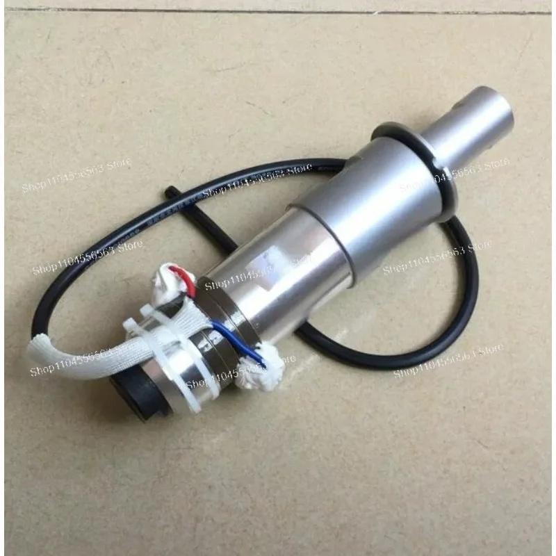 20K2000W non-woven paper cup trademark shower cap shoe cover machine ultrasonic transducer 20KC vibrator horn