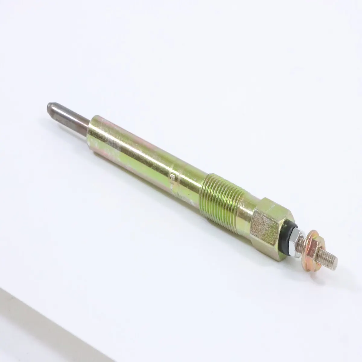 1pcs 4JB1 4JA1 4JG1 Glow Plug 8-94133-759-9 for NQR NKR NHR Pickup Mustang Bobcat Skid Steer Loader Engine