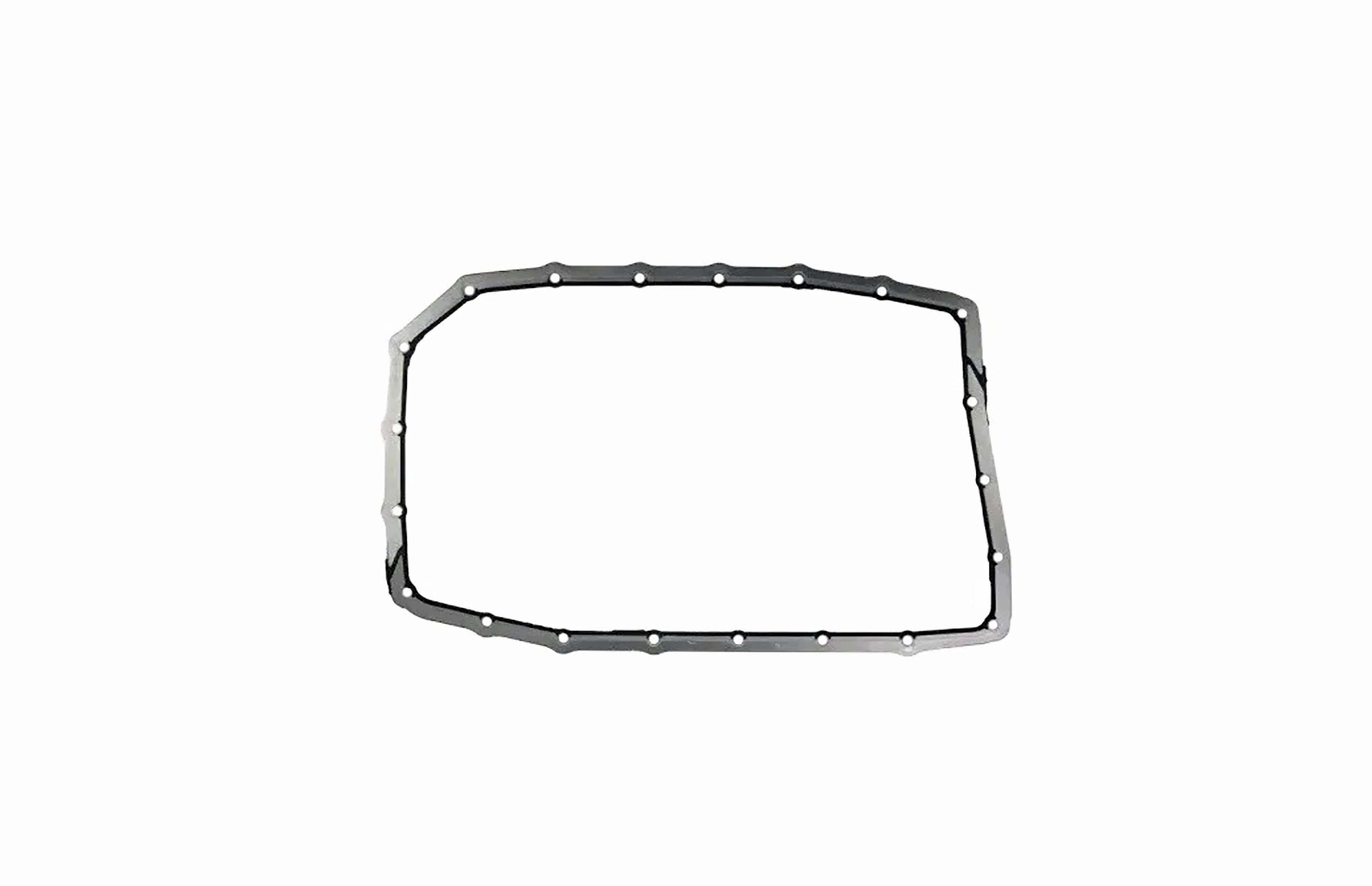 6R60 6R75 6R80 Auto Transmission Pan Gasket For FORD 21 bolt holes