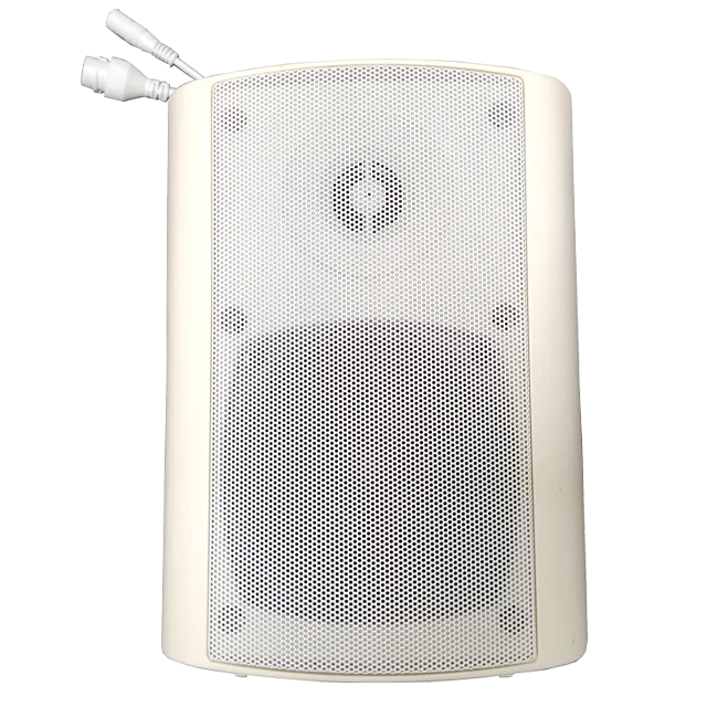 

NA741T IP Network Speaker Horn Column 15W Power Amplifier Wall Mounted Speaker Company Background Music School System
