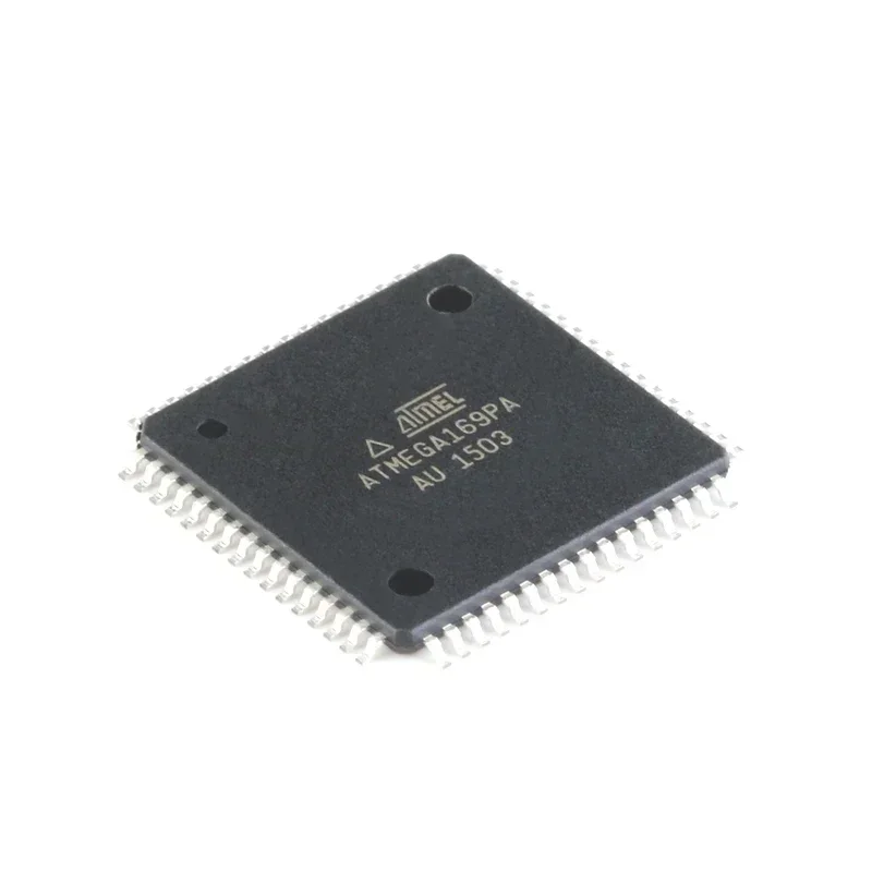 Barang baru asli ATMEGA169PA-AU TQFP64