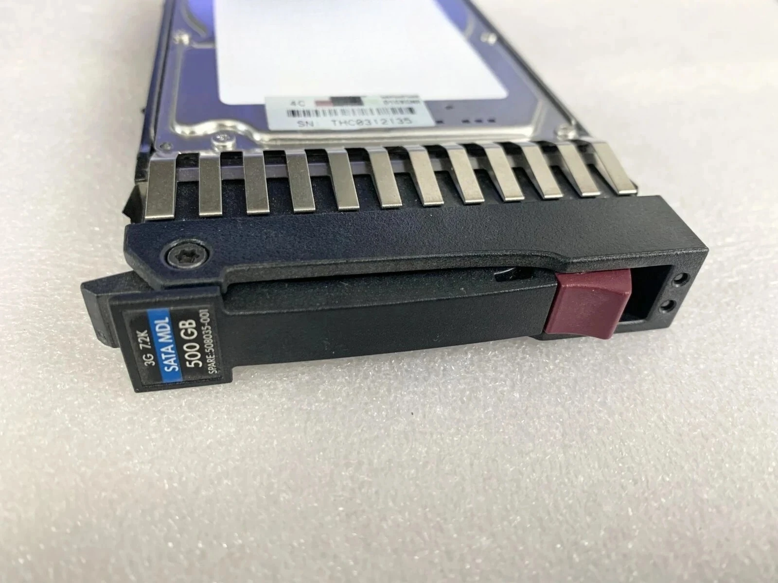 Used 507750-B21 508…