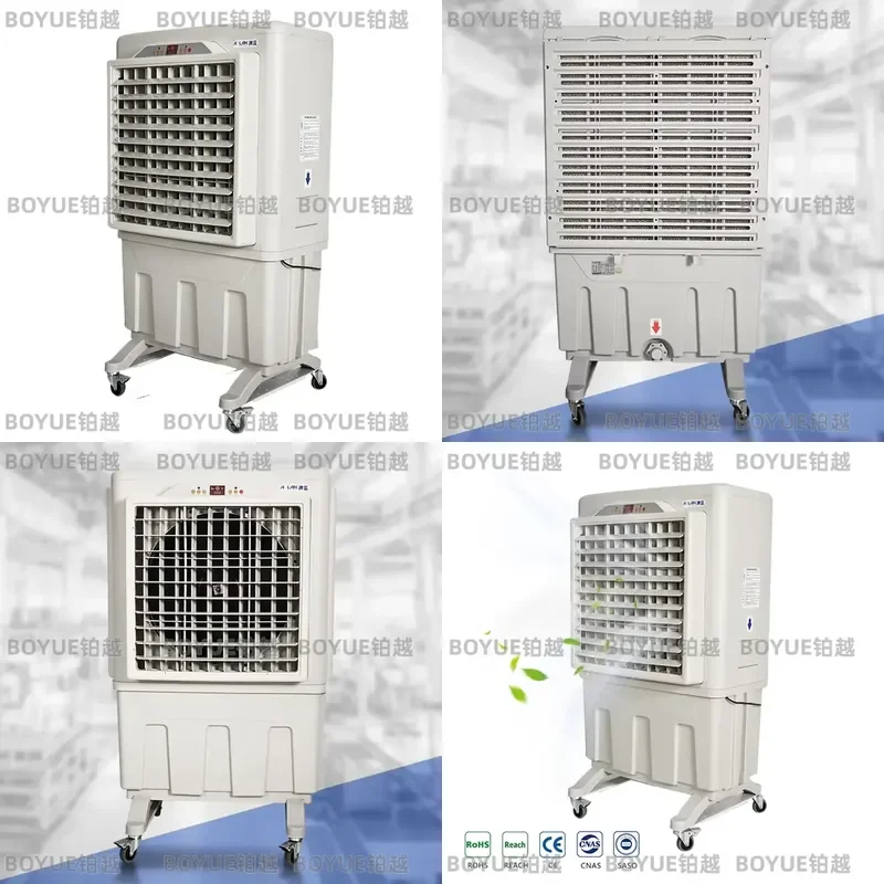 for Aolan Mobile Evaporative Cooler Air Cooler Portable Electric Air Water Cooler Fan