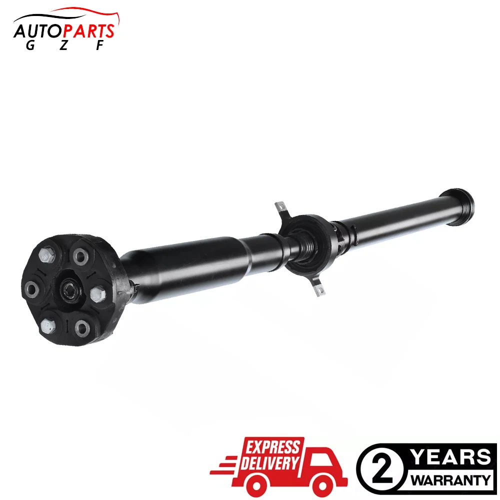 Rear Driveshaft Prop Shaft Assembly for BMW E90 335i 2007-2013 3.0L Auto Trans.