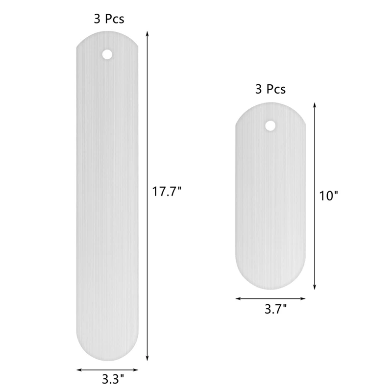 Metal Straight Sock Clips,Sublimated Crew Sock Clips, Dye Printed Heat Transfer Sock Accessories For Printing DIY Socks