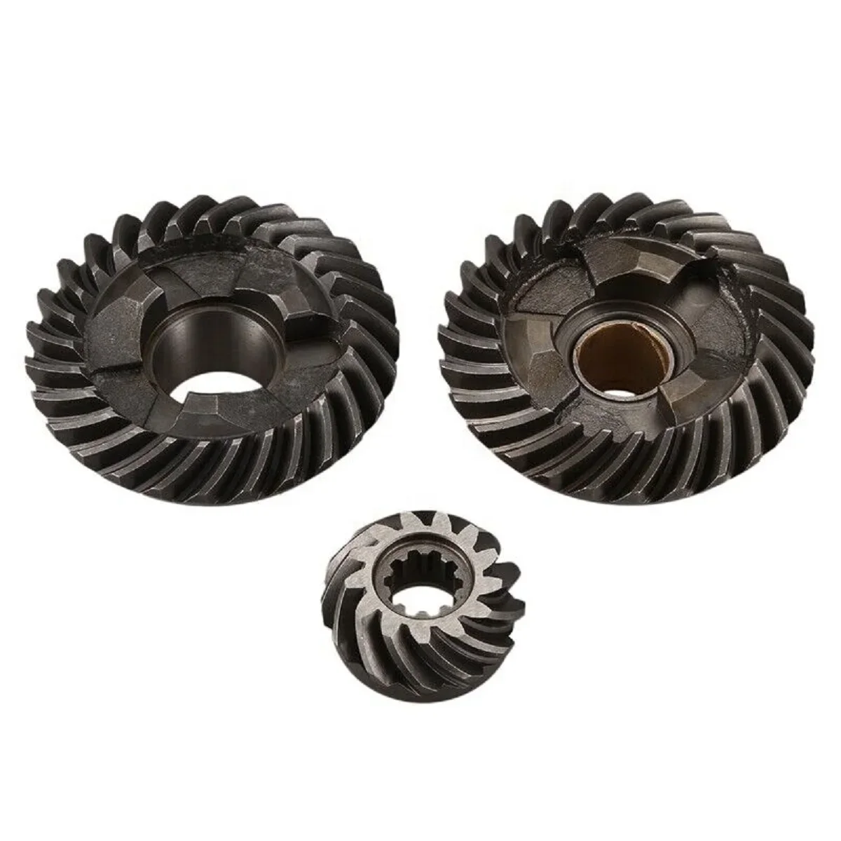 Marine Boat Motor Gear Kit Forward Reverse Pinion For Outboard 9.9 13.5 15 20 HP 63V-45551-00 6E7-45571-00  6E7-45560-01