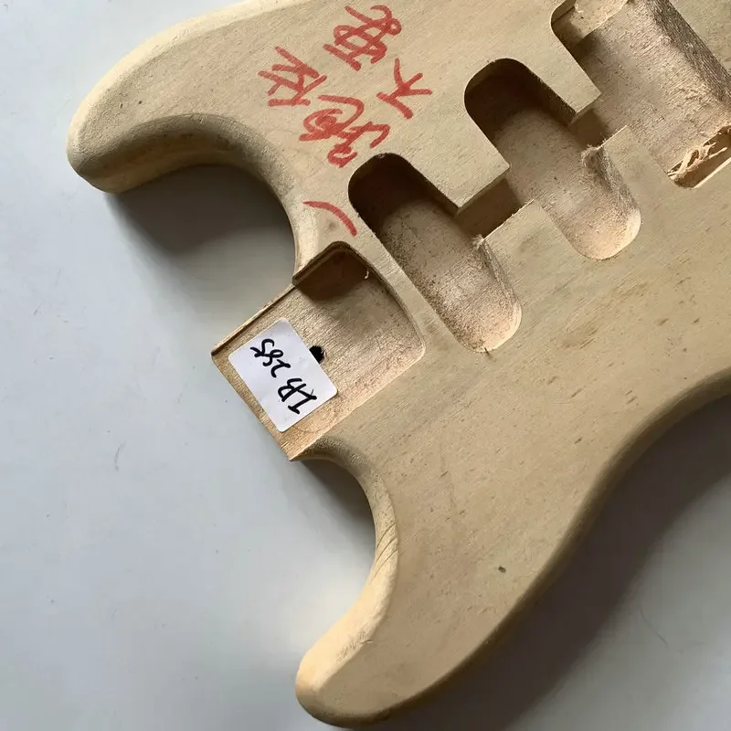 IB285 ST نموذج جيتار كهربائي الجسم SSH التقاطات جسر اهتزاز للاستبدال واليد اليمنى DIY الخشب الصلب #4