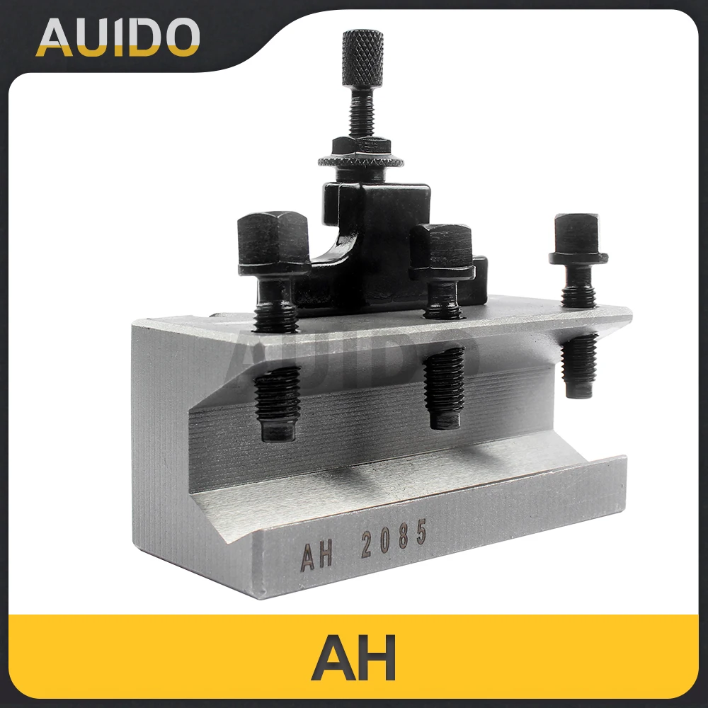 Quick-Change Tool Holder parts 20x20mm AD2090&AH2085&20x20mm AbD1665&AbH1665 Single Tool Holder for Lathe Swing Dia 200-350mm