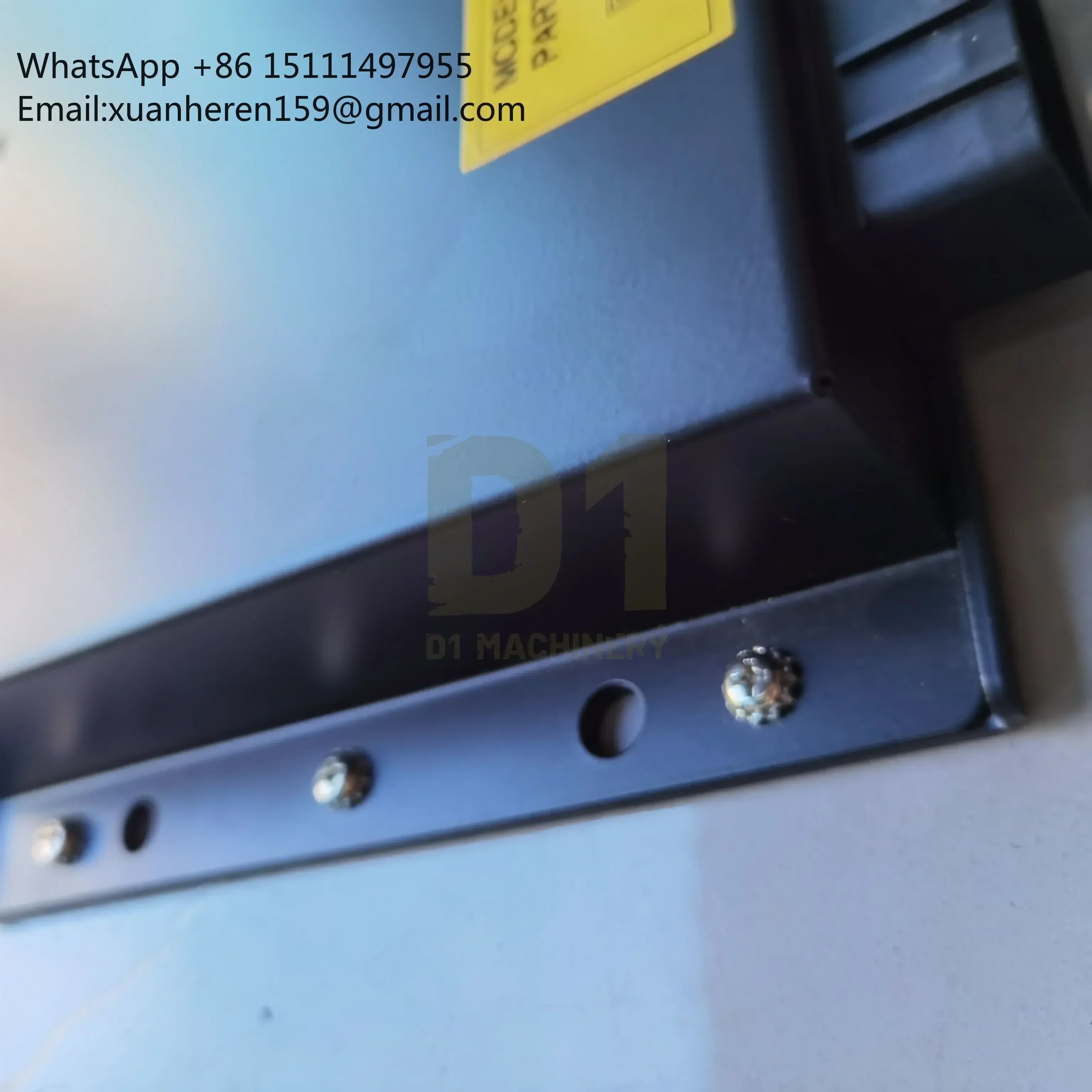 Excavator Machine ECU 21N8-32500 Controller R290LC-7 Engine Controller Computer Board  VECU