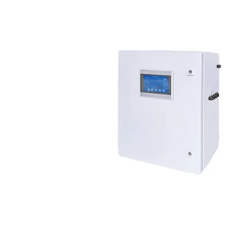 Swimming Pool KS-200 Cabinet Type Five Parameter Water Quality Detector PHORP Residual Chlorine Turbidity Temperature