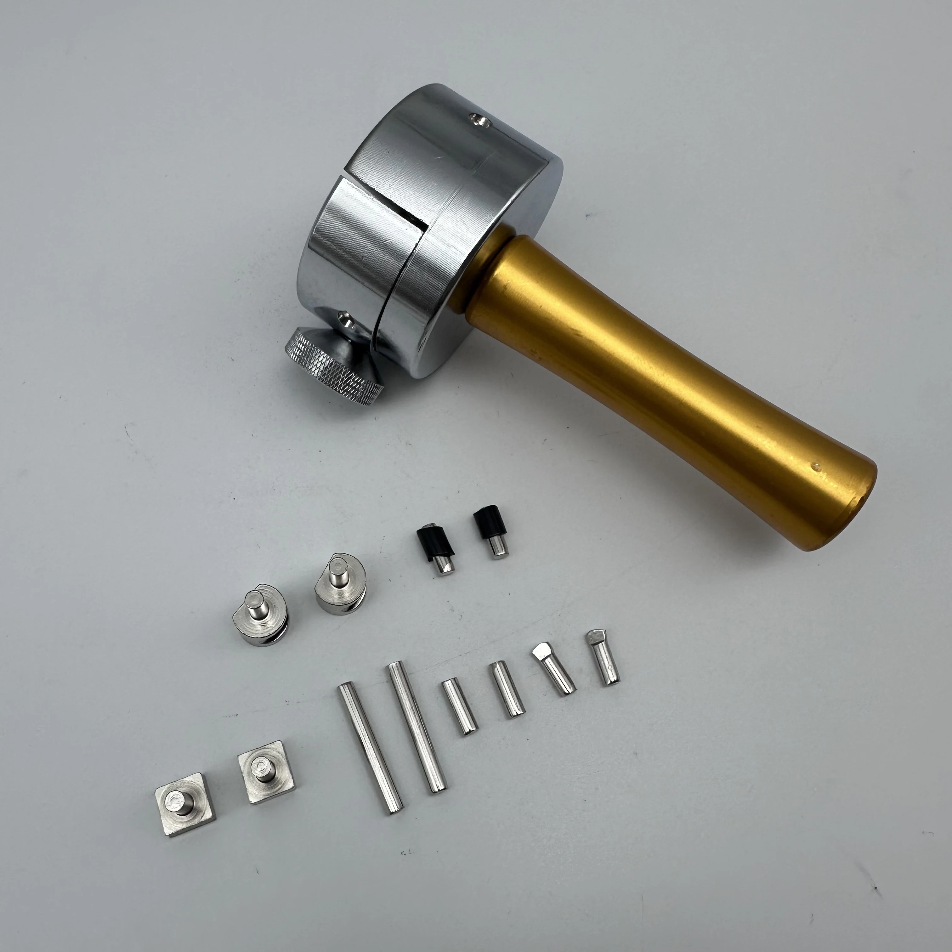 

Work Holder with Pins with Alumium Handle for Jewelry Tools