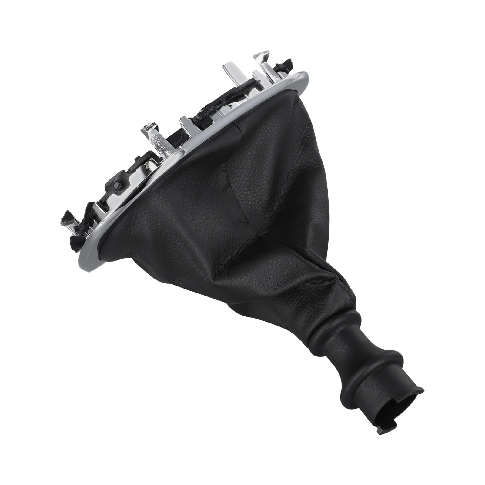 

Leather Gear Gaiter Cover For For Trafic III Vivaro B For Talento Replacement with Quick Installation Features