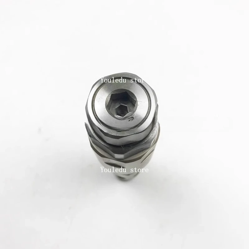 

Suitable for excavator Sany SY135 215 235 335 365-8-9 rotary motor main gun rotary overflow valve