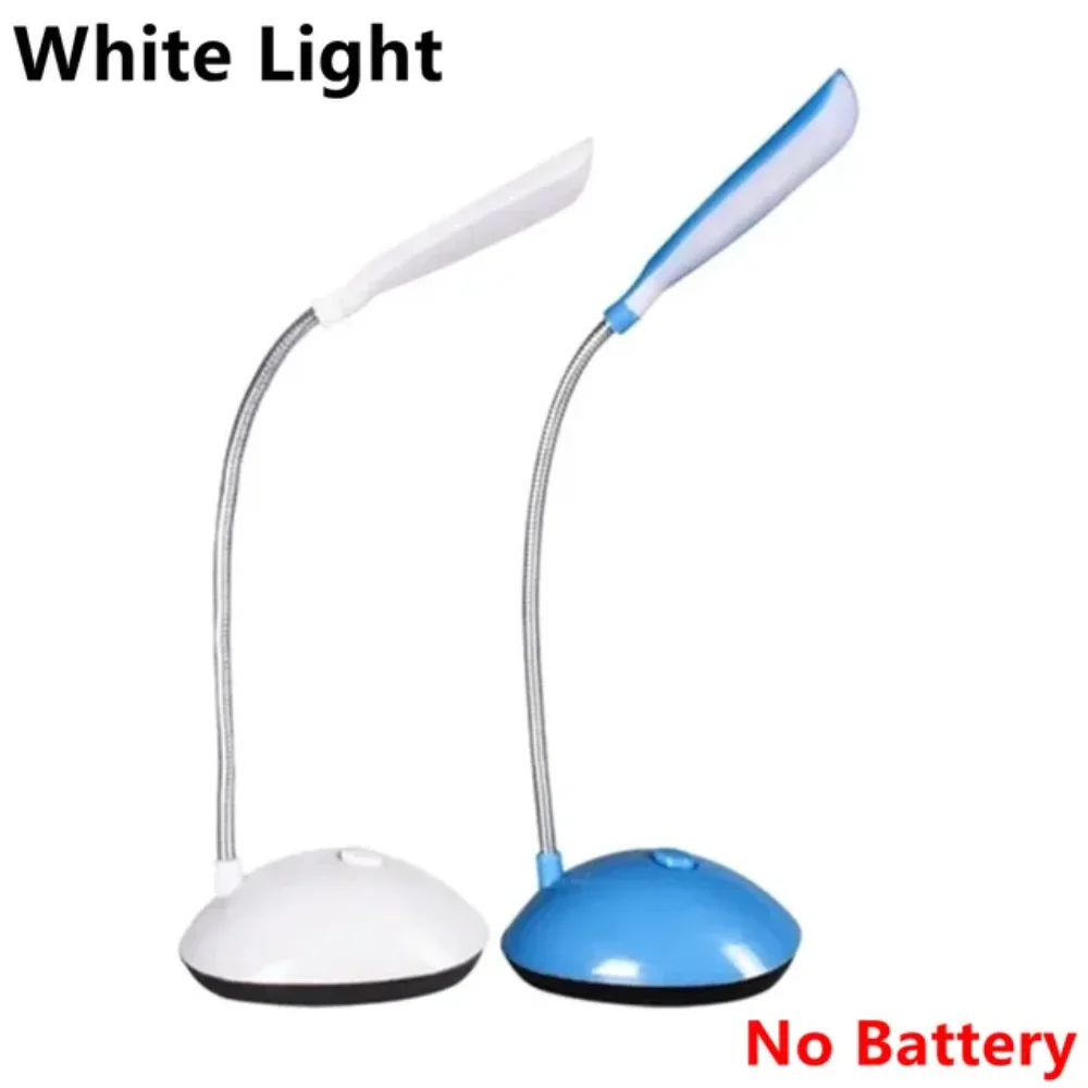 

Table Reading Lamp Study Light Battery Powered Student Desk Dormitory Bedroom Bedside Reading Eye Protection Desk Lamp