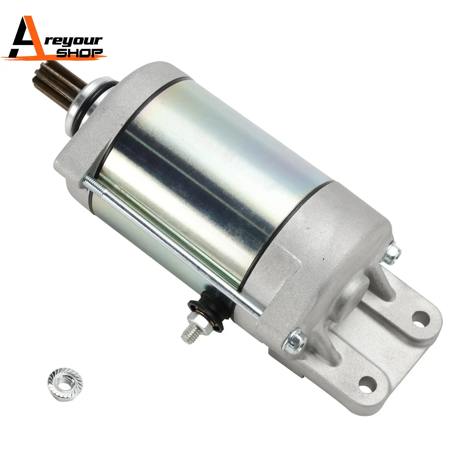 

STARTER MOTOR FOR ACCESS MAX 800I, MAX 600I, MAX 650I, MAX 750I, 31200-E20-000