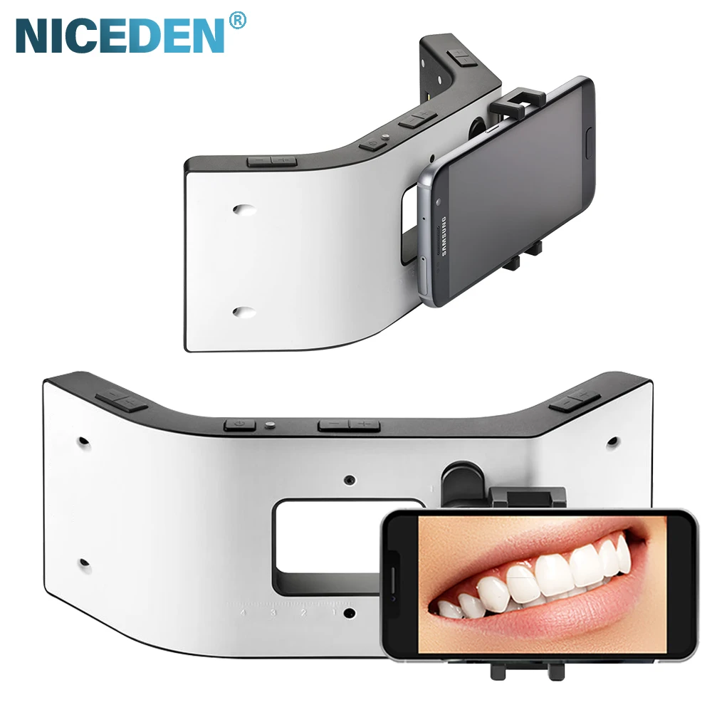 Equipo de tratamiento Dental, lámpara de iluminación Led para cavidad bucal, luz de relleno, luz de fotografía para dentista, 5W