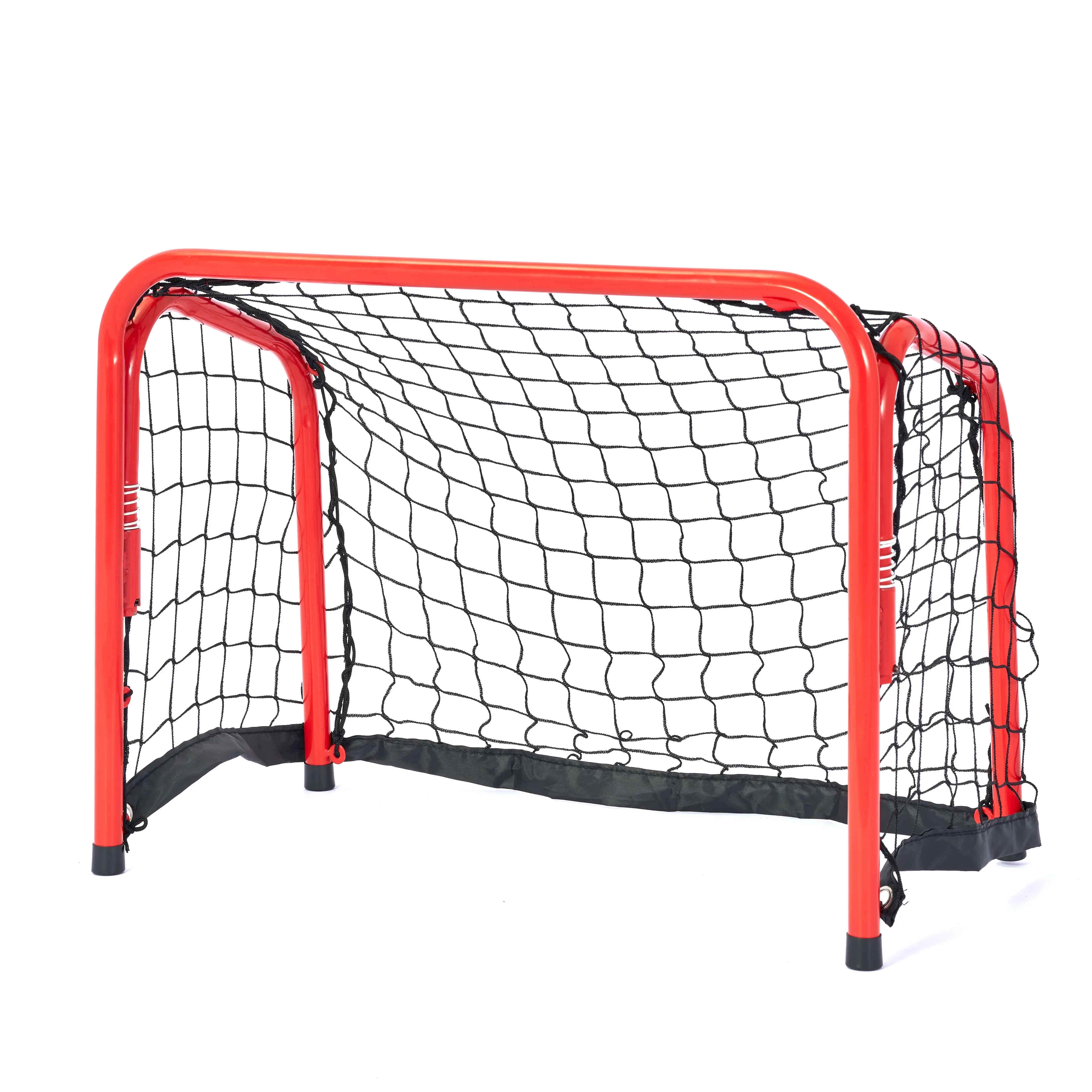 2026 Portable DIY Kids Ice Hockey Goal Net Mini Size Target for Children's Game