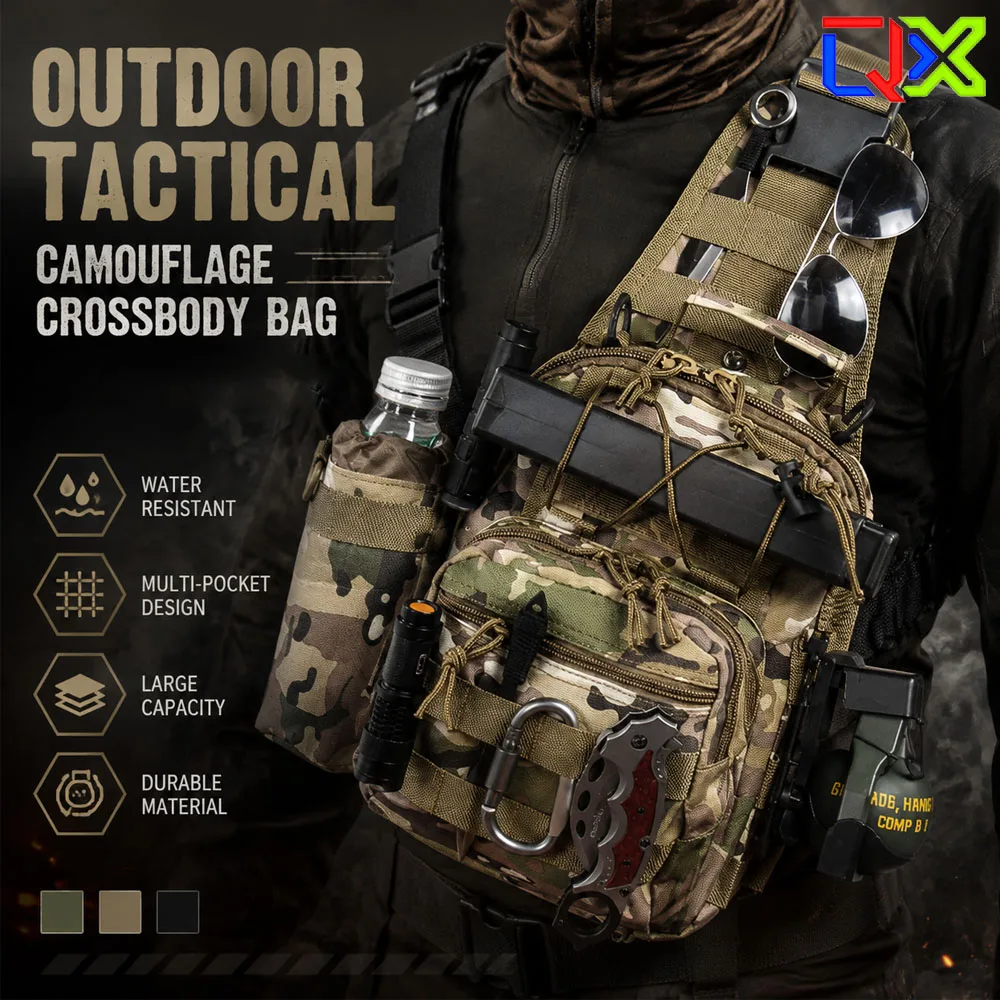 qx-outdoor-tactical-camouflage-chest-bag-multi-function-crossbody-shoulder-pack-hiking-sports-edc-backpack-for-men
