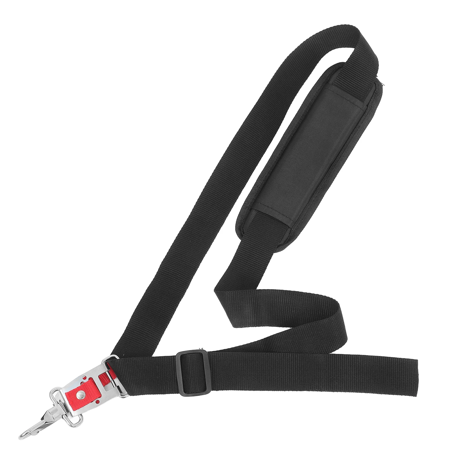 

Lawn Mower Strap Single Shoulder Trimming Belt Leaf Blower Adjustable Comfortable Thickened Soft Pad Gardening Tools Accessories