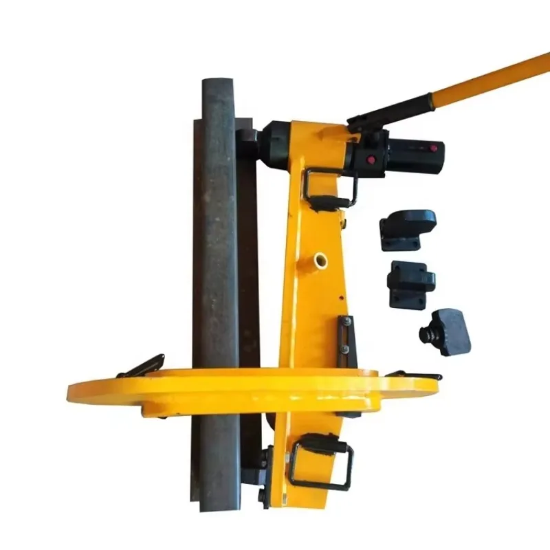Hydraulic Rail Straightener Convenient Operation And Reliable Performance Helping To Keep Tracks Safe And Operational