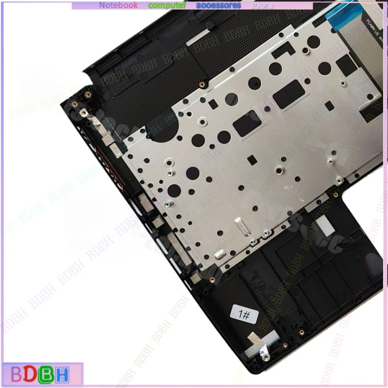 NEW  MS-17G1 MS-17G2 MS-17G3 FOR MSI GS75 WS75 Laptop C Shell Keyboard us