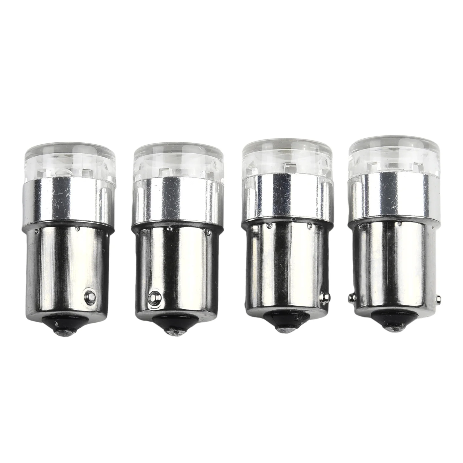 

Brighten Up Your Ride 4PCS 1156 Shell High Brightness Signal Light Perfect for Turn Signals Reversing Lights 12V Voltage