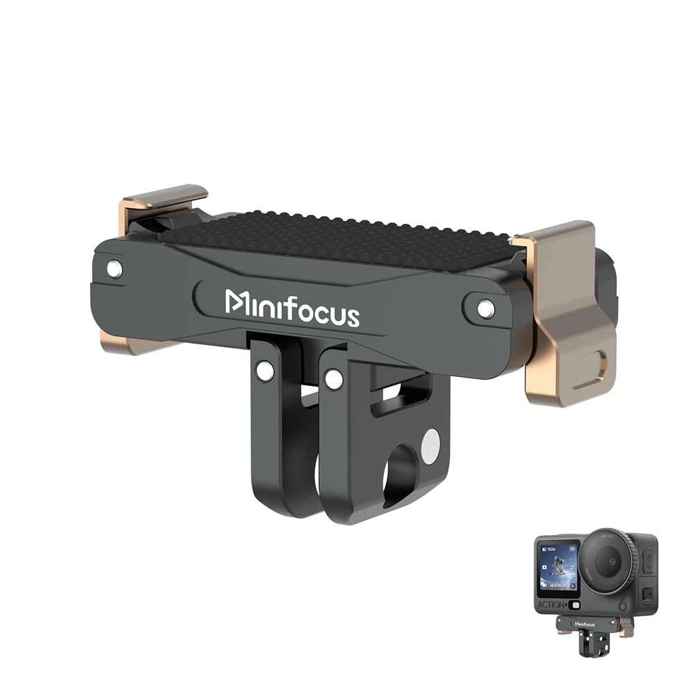 Minifocus A6 Magnetic Quick Release Adapter Mount for DJI Os