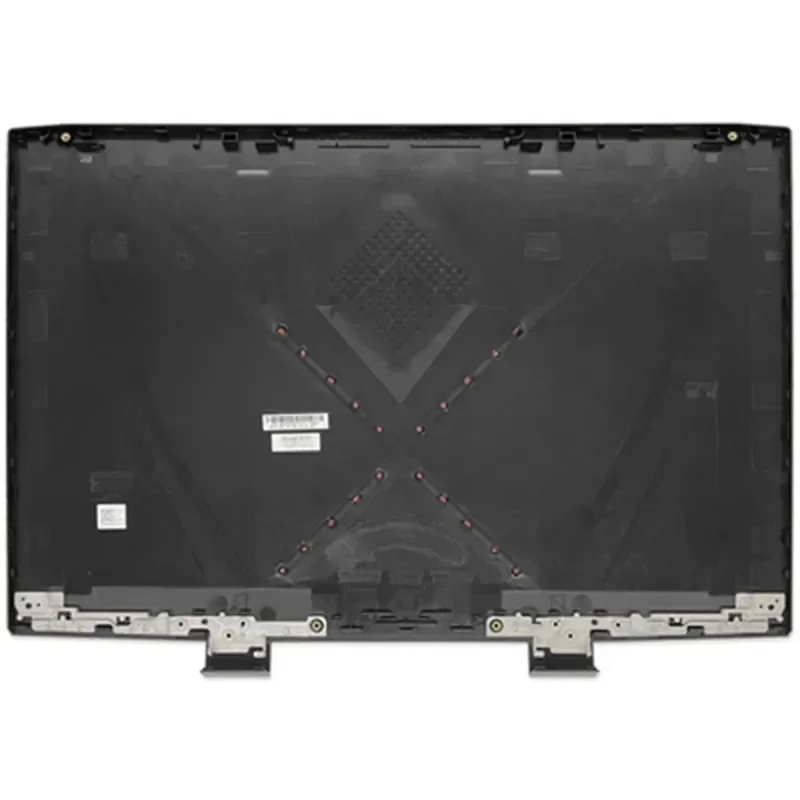 Nouvelle sortie d'air pour HP Omen 15-DC 15-DC1060TX TPN-Q211 ordinateur portable LCD couverture arrière avant lunette repose-poignets clavier haut inférieur boîtier astronomique