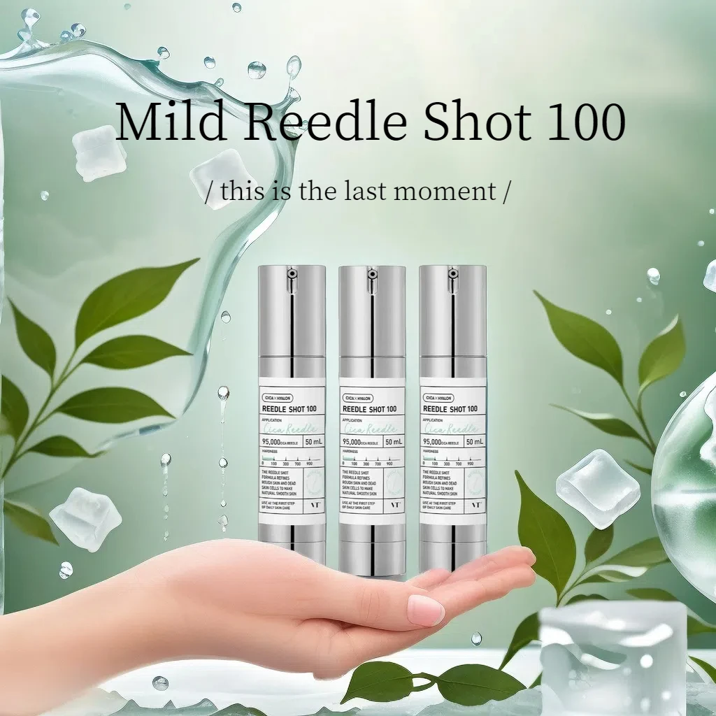 

Penetration Reedle shot 100|Desalination Of Fine Lines, Collagen Reverse Aging, Recombinant Enhancement , Collagen Solution 50ml