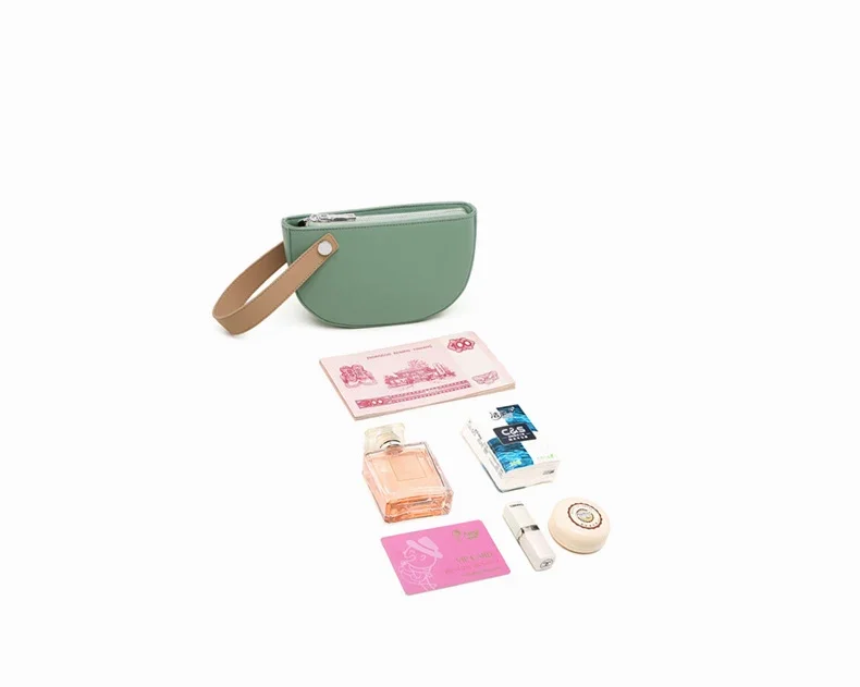 Gift niche design mini simple change mobile phone bag