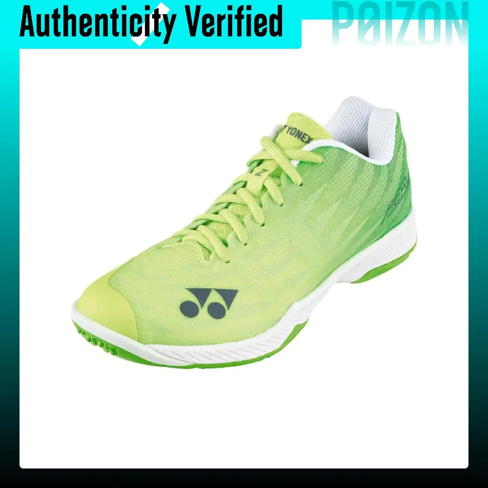 YONEX POWER CUSHION AERUS Z Slip Resistant Abrasion Resistant Low top Badminton Shoes Women's Green SHBAZ2LY-359
