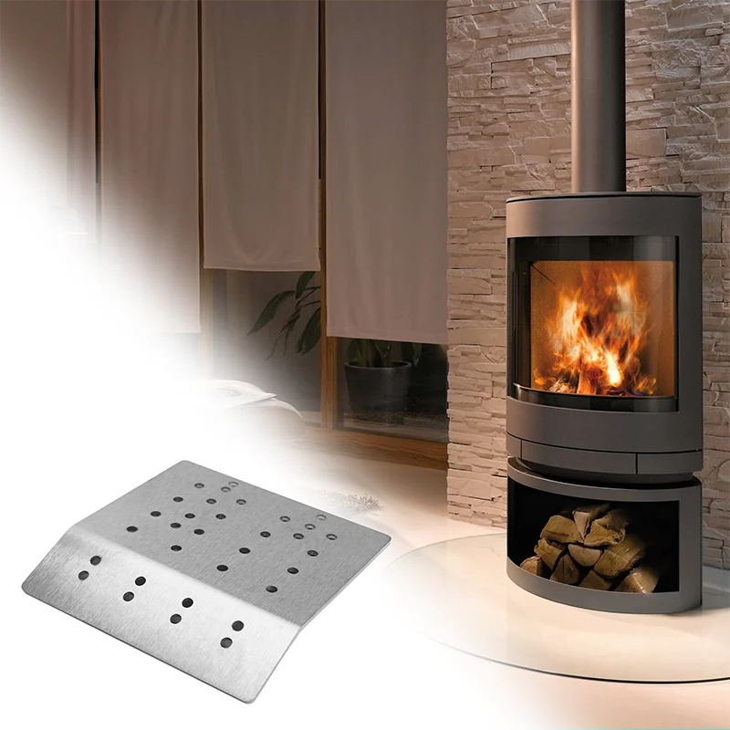 Combustion Pot Wear Plate PU-BP98WP Burn Pot Wear Plate For Englander Pellet Stoves Parts