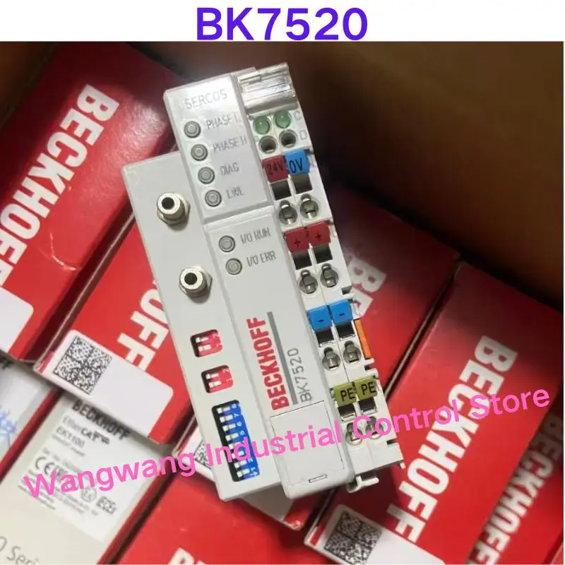 Brand-new  Coupling module BK7520