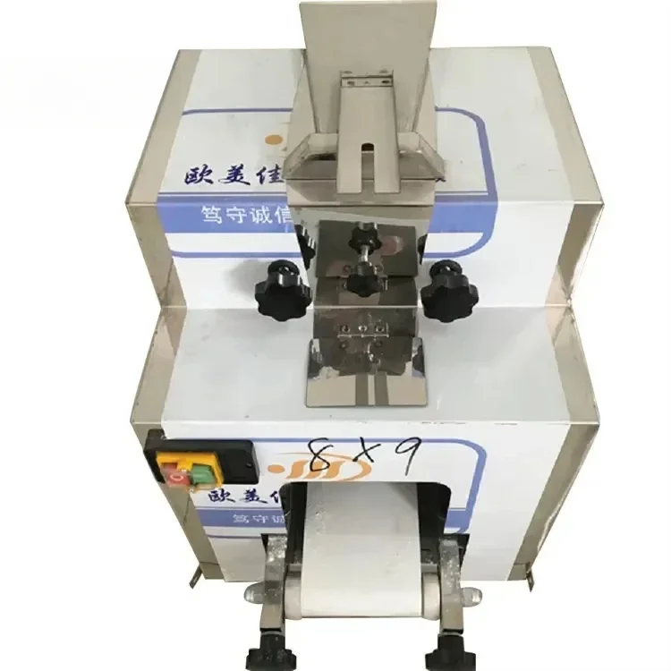 Dumpling Wrapper hine Automatic Dumpling ski hine