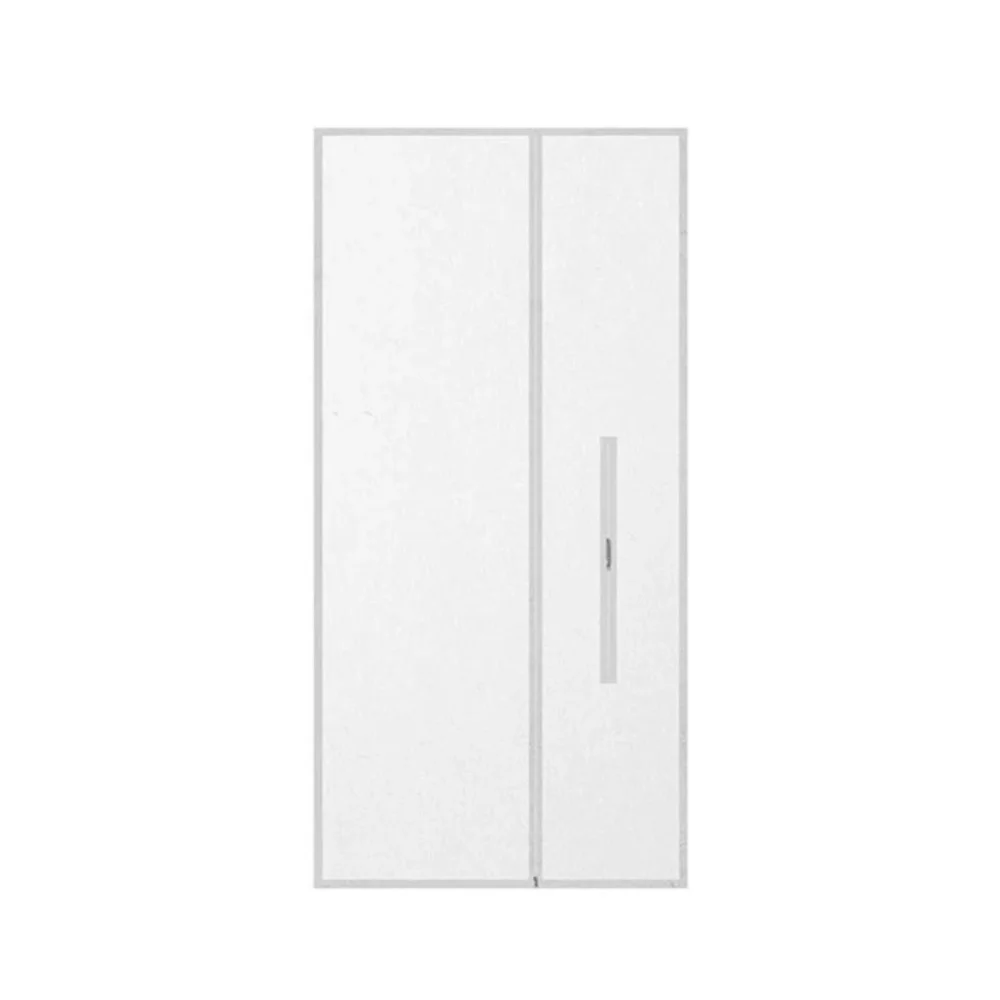Oxford Cloth Mobile Air Conditioner Door Seal Easy To Install Convenient Air Conditioning Oxford Cloth Sliding Design