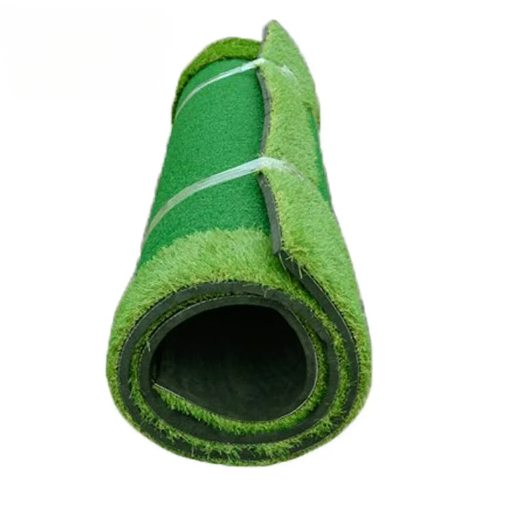 مدرب وضع الجولف للمنزل، حصيرة وضع الجولف من العشب الاصطناعي لمعدات ممارسة المكتب للجولف