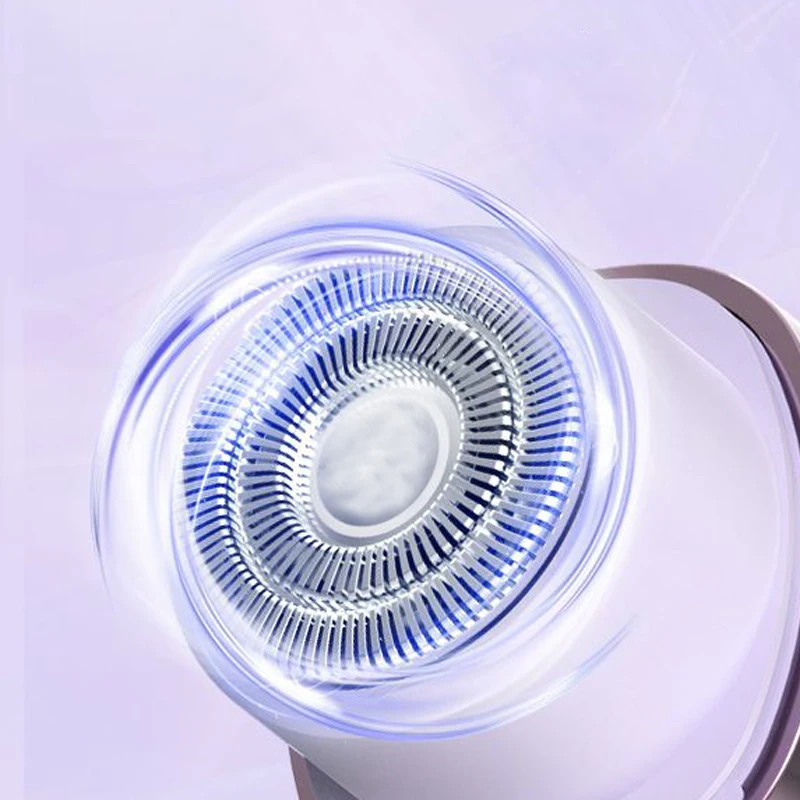 Elektrischer Damenrasierer, Geeignet für Trockene und Nasse Haarentfernung am ganzen Körper, Wiederaufladbarer Tragbarer Bikini-Trimmer – Detail 8