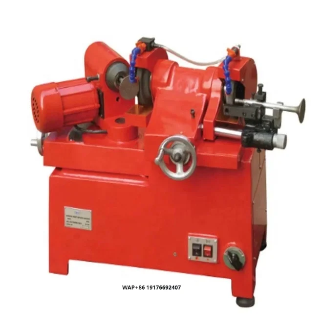 Valve Grinder Cylinder Head Valve Seat Grinding Machine VR90 Valve Seat Grinding Cutting Machine for Engine Rebuild