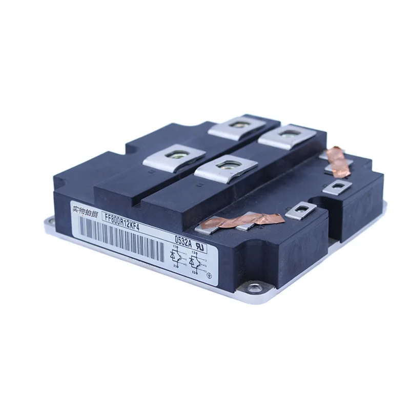 FF800R12KF4 FF600R12KF4 Bidirectional Thyristor IGBT Module Electronic Components